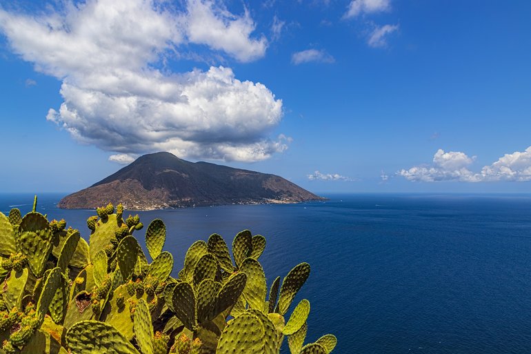 Lipari Island 