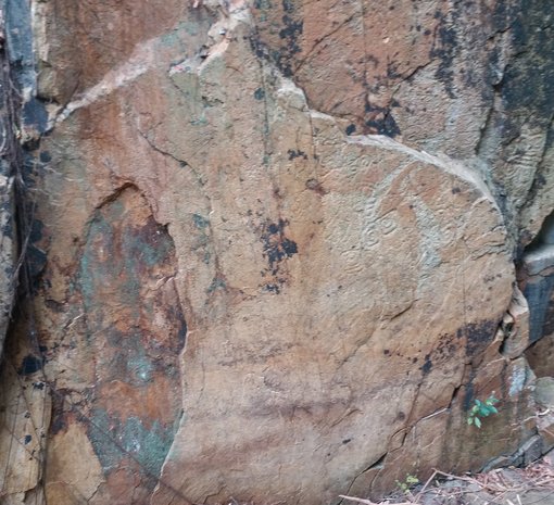 The Location of Wong Chuk Hang Rock Cravings