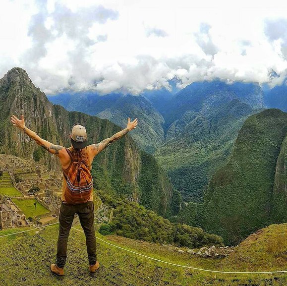 Machu Picchu