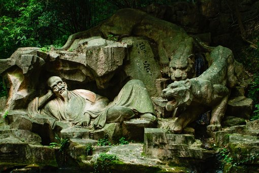 Exploring Hangzhou: Dreaming of the Tiger Spring