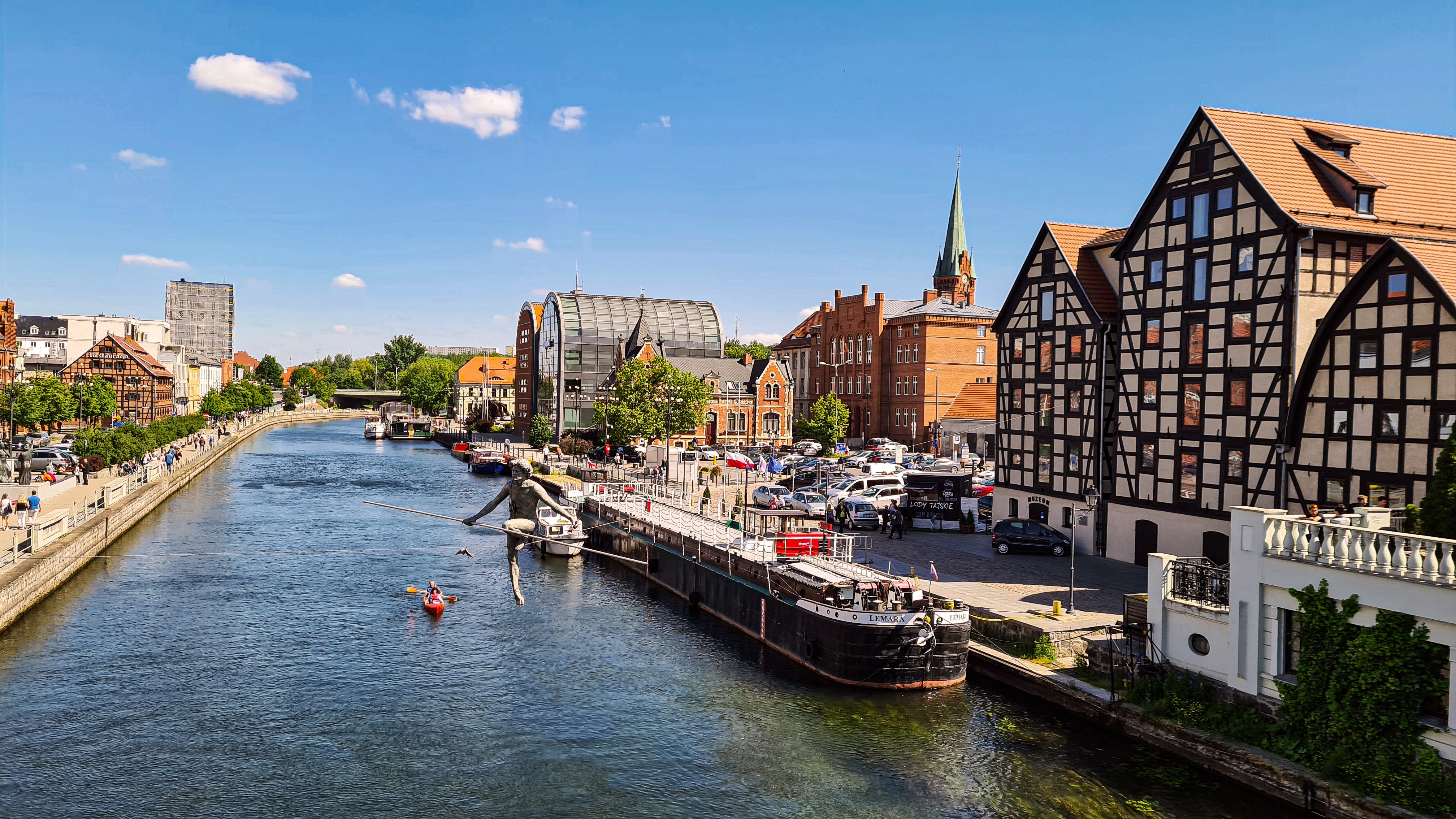  Bydgoszcz Poland The City Not To Be Missed