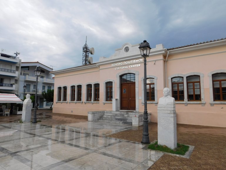 Parthenagogio
