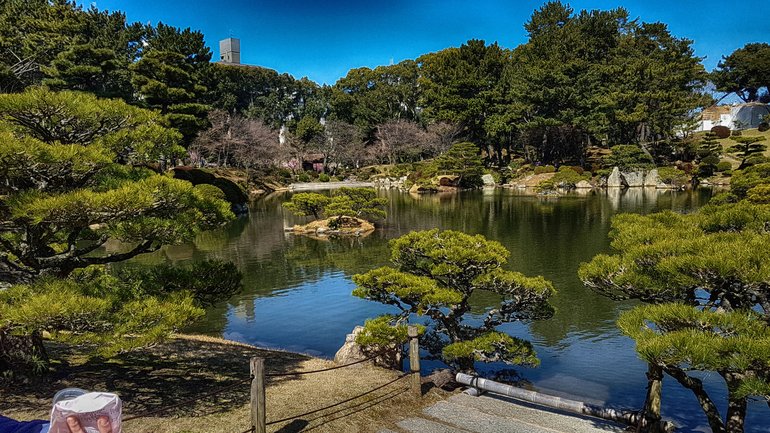 Shukkeien Gardens