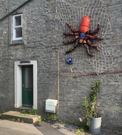 The Amazing Settle Flower Pot Festival