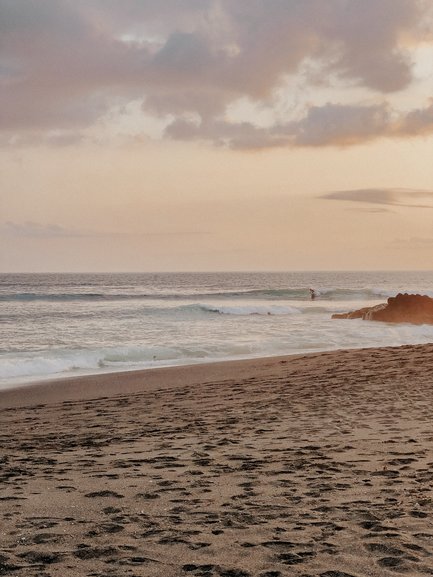 Canggu Beach