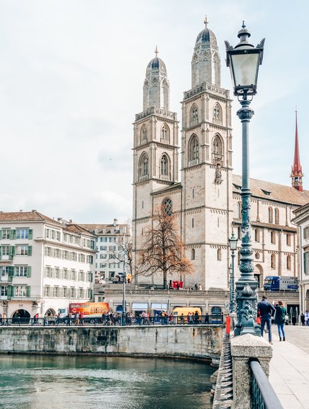 Grossmünster