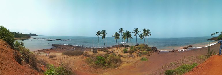 Maharashtra Beach