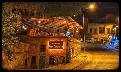 Ancient Anatolian Flavours in The Heart of Cappadocia