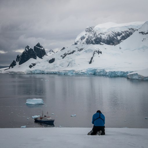 How to dress to travel to Antarctica