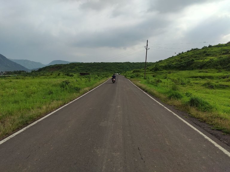 Haji Malang road - Miles to explore