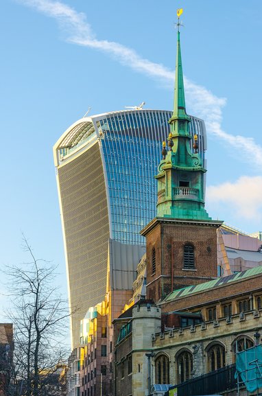 London's Sky Garden is a free adventure