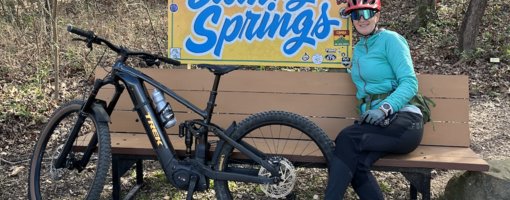 The Best Bike Resume, Bella Vista Arkansas