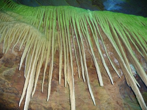 Visiting Snow Jade Cave, Chongqing, China