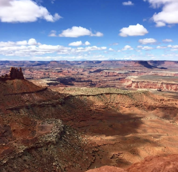 The Canyons of Canyonlands