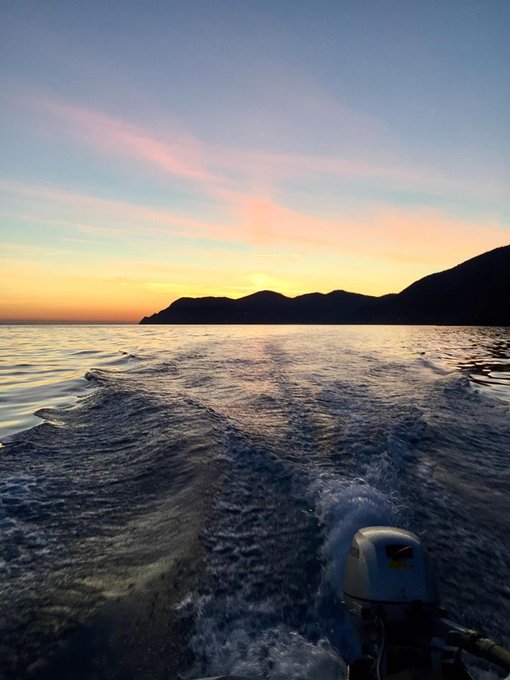 Visiting Cinque Terre, Italy