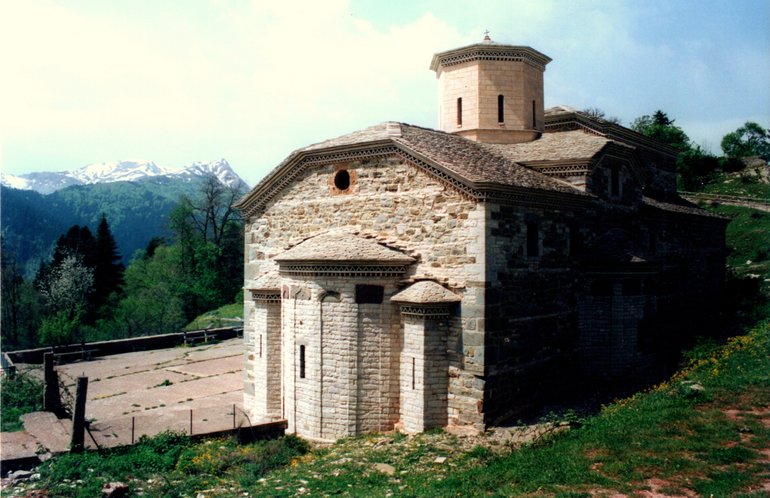 Agia Paraskevi church