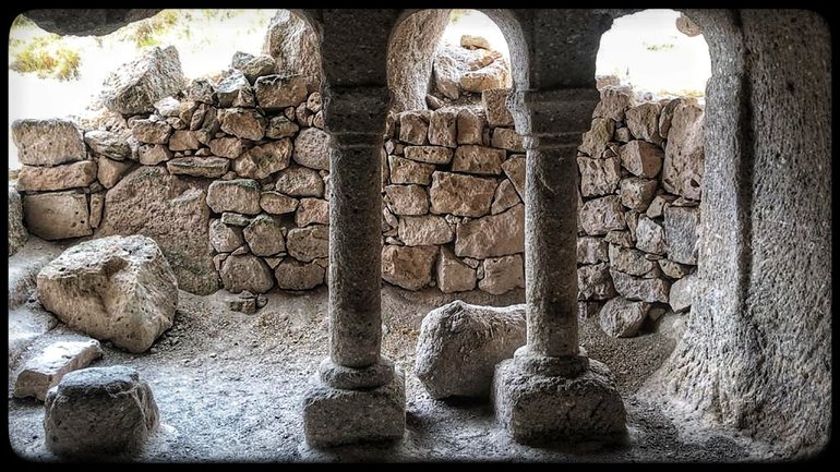 Church Interior - TNCT