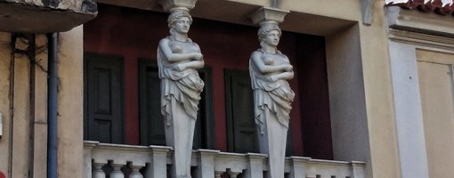 Forgotten Sculptures of Athens and Their Stories