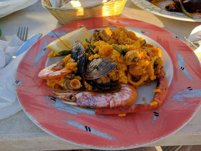 Paella