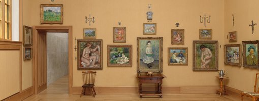 The Barnes Collection– French Impressionism in Philadelphia, PA