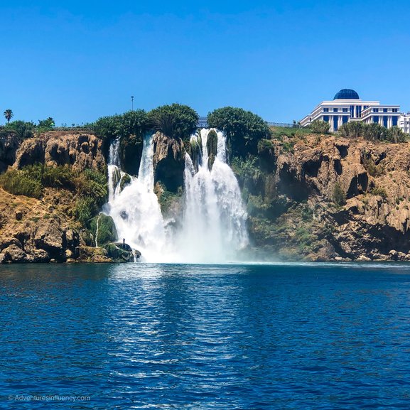 Düden Falls