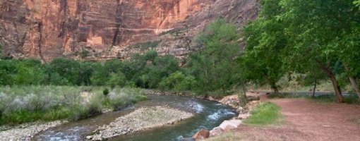 Exploring Zion National Park