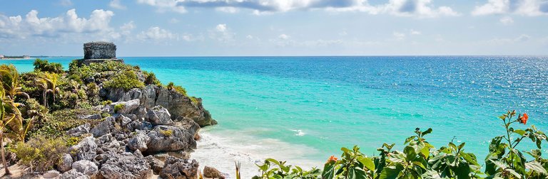 Tulum Ruins