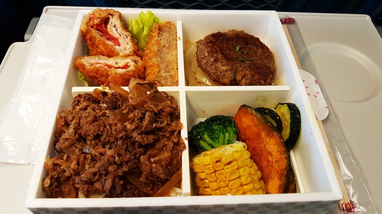 Bento box