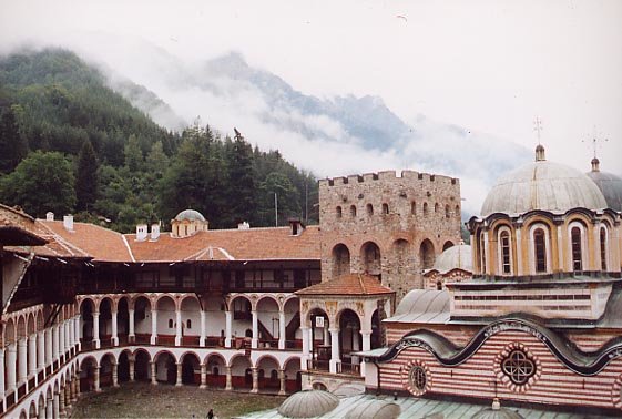 Rila Monastery