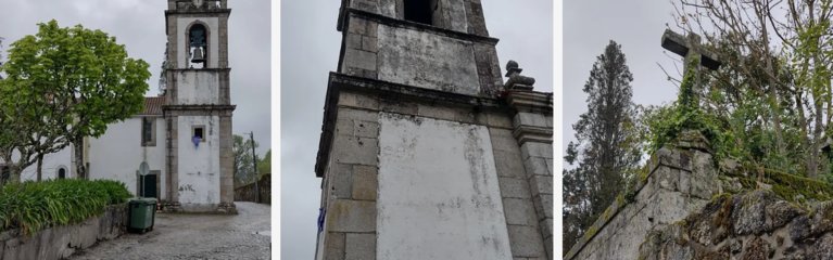 Igreja da Misericórdia (Church of Mercy). Photos by Paul Wilcox.