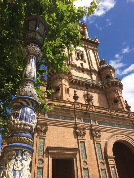 Real Alcazar de Sevilla