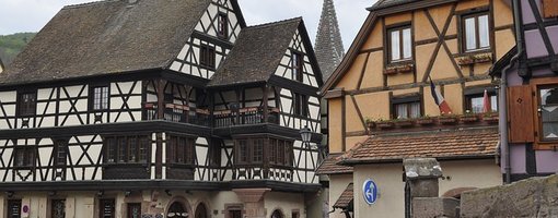 The Best of Alsace: The Route des Vins d'Alsace