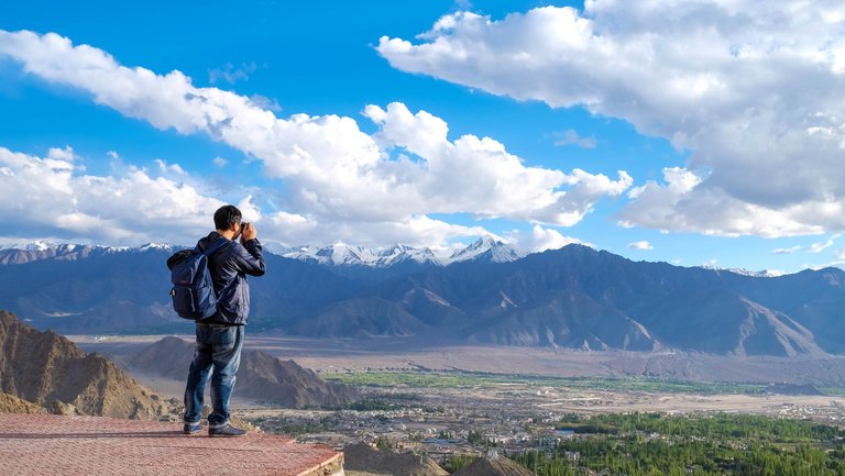 Leh