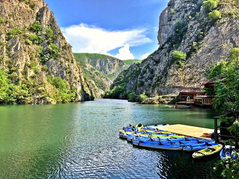 Canyon Matka