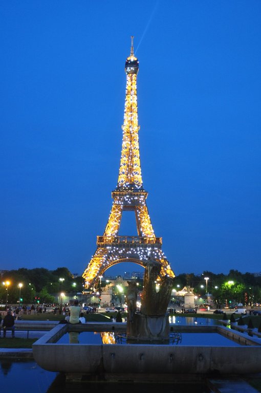 10 Best Spots for The Perfect Eiffel Tower Shot