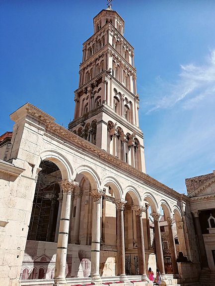 The Cathedral of Saint Domnius