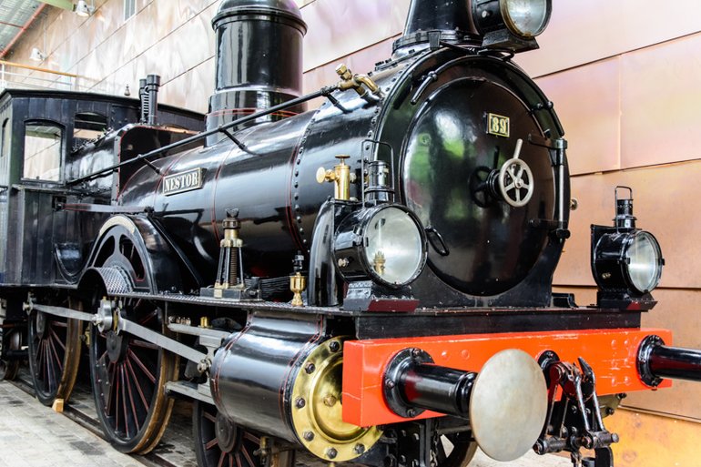 The Railway Museum
