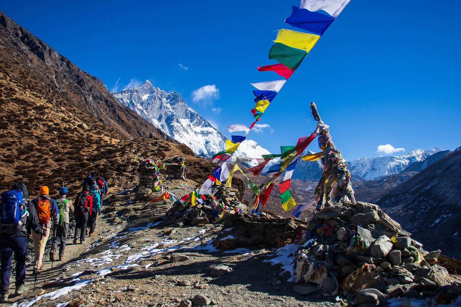 sustainable tourism in nepal