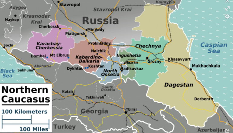 Northern Caucasus