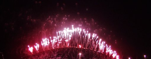 A Guide to the Sydney Harbour Bridge and the New Years Eve Fireworks