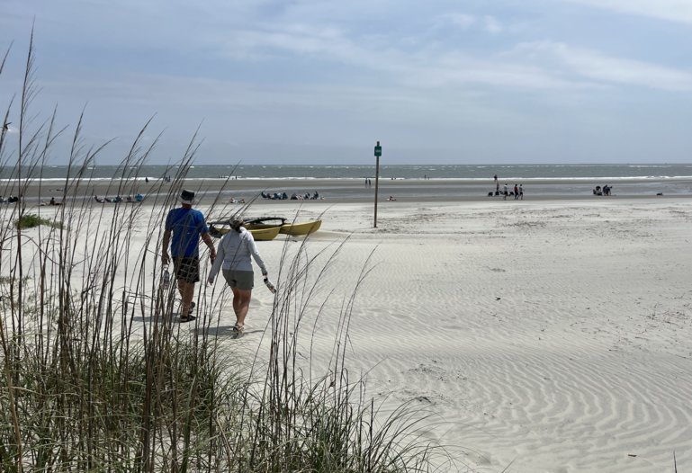 Sullivan's Island Beach