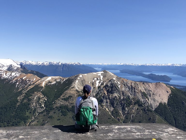 Cerro Catedral Resort in Bariloche, Argentina