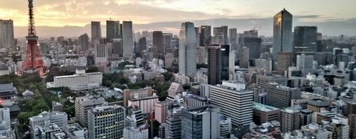 3 Best Observation Decks in Tokyo, Japan