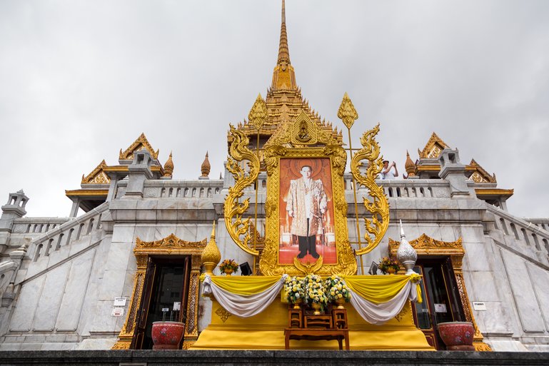 Temple of Golden Buddha