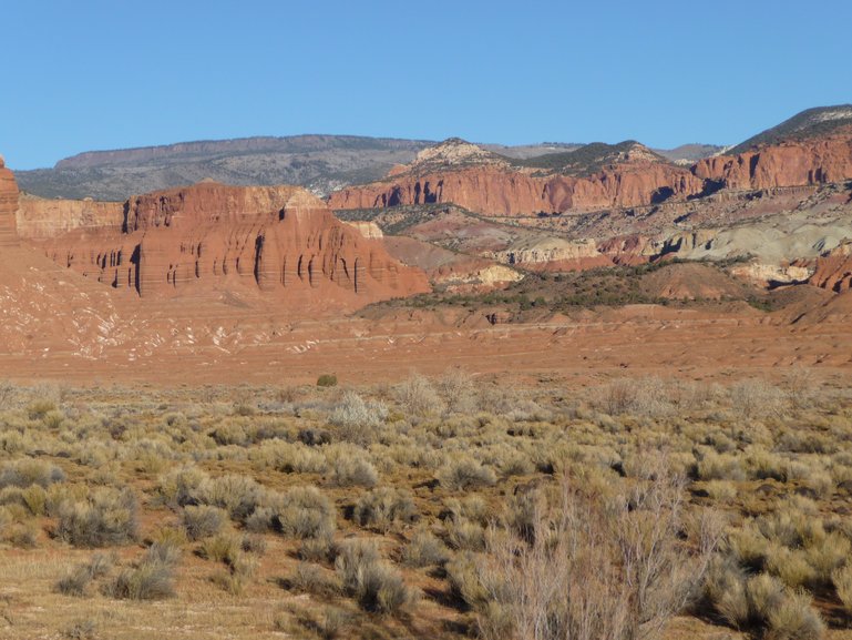 Spring National Monument, AZ, USA Spring National Monument, AZ, USA