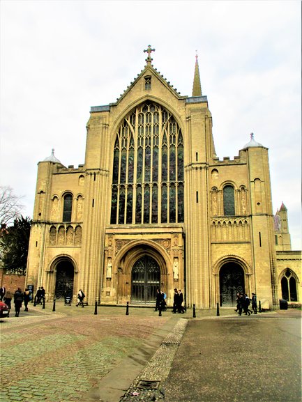 Norwich Cathedral