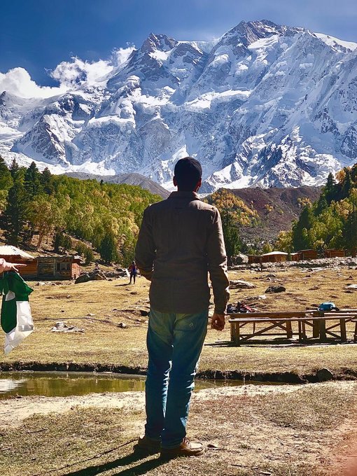 Visiting Fairy Meadows National Park, Gilgit-Baltistan (Pakistan)