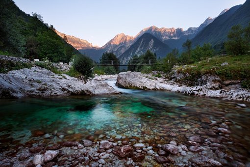 The Top Five Reasons to Visit the Julian Alps