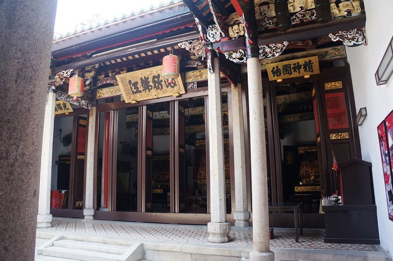 Teochew Temple