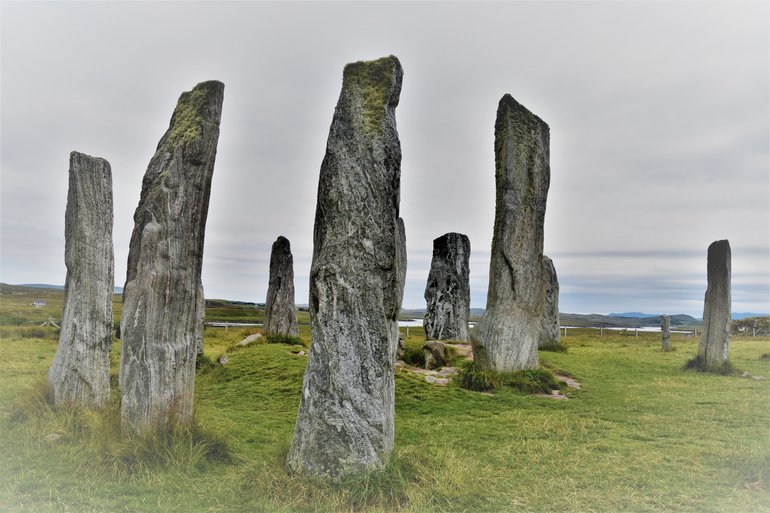 Callanish Standing Stone Circle